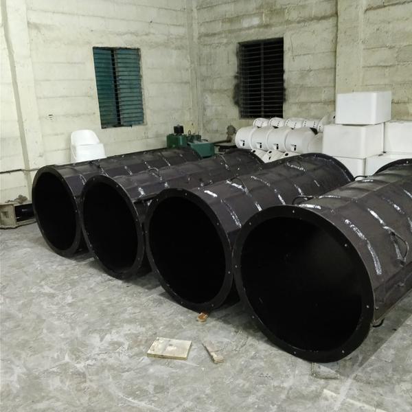 FRP Columns are strong, l