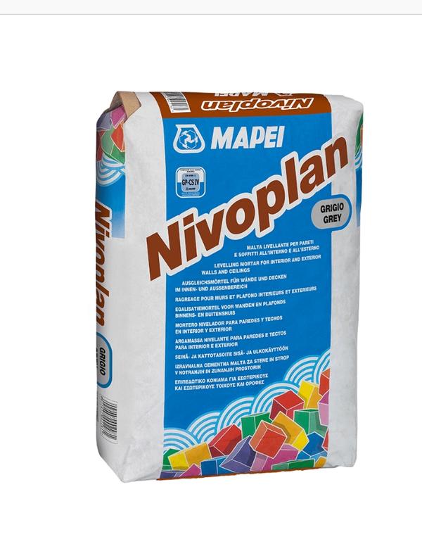 Mapei Novoplan is a range of high-strength, self-l