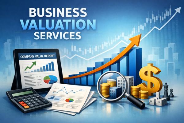 Business Valuation Services he