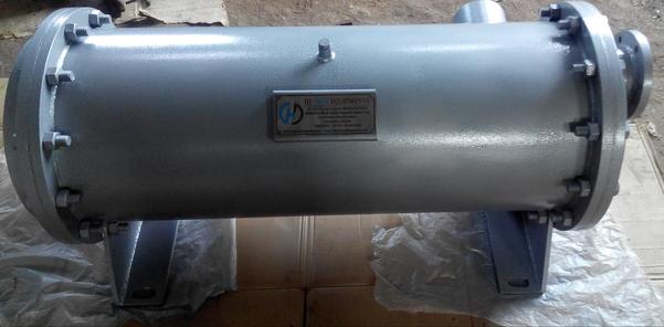 Shell & Tube Heat Exchang