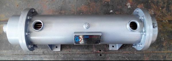 Shell & Tube Heat Exchang