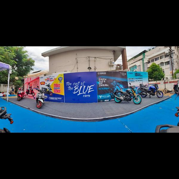 the best Yamaha dealers in Tri