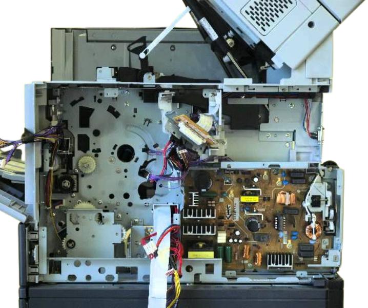 Professional printer repair re