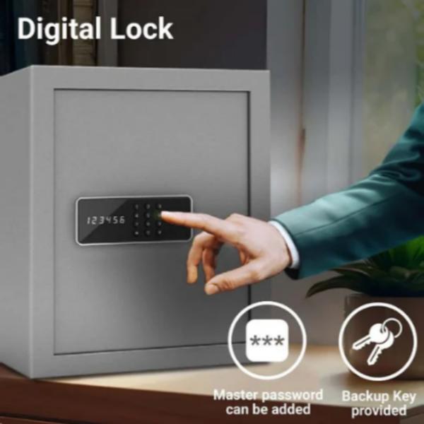 Godrej Safety Locker – Re