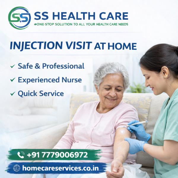 24 7 home care injections sura