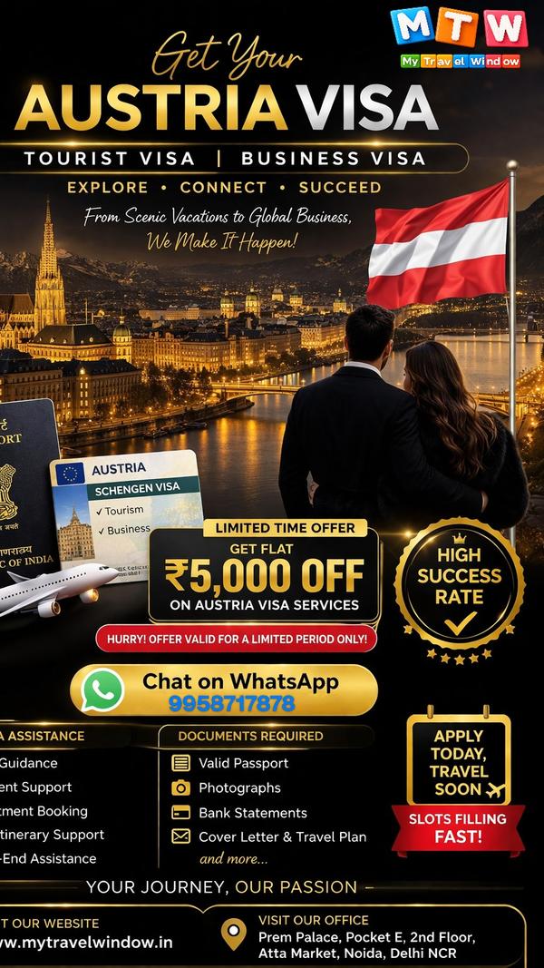 austria schengen visa for indi