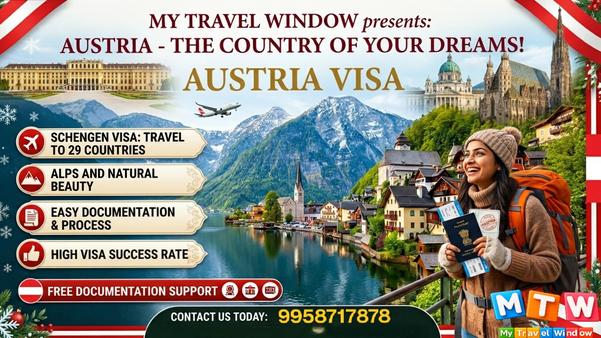 austria schengen visa for indi