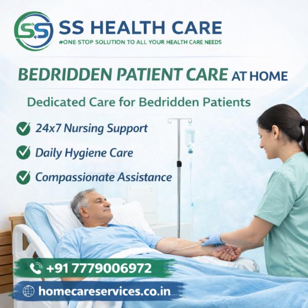 pal bedridden patient support