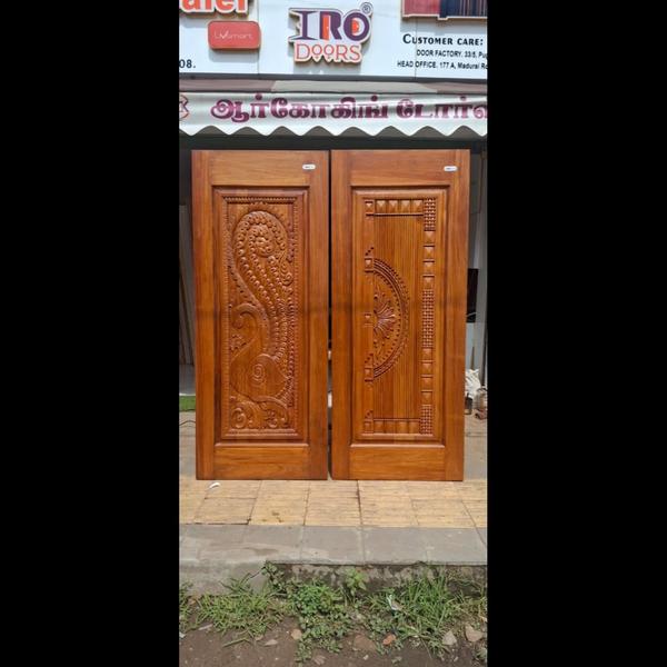 Arcoking doors in trichy Best