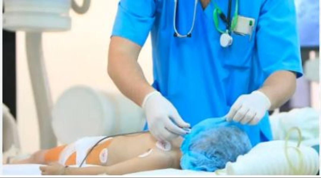 paediatric thoracic surgery pu