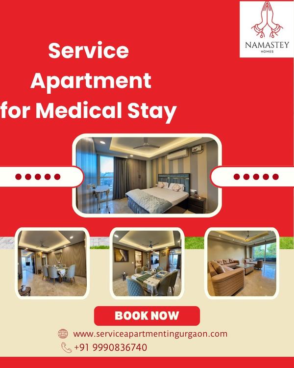 Service apartments for me