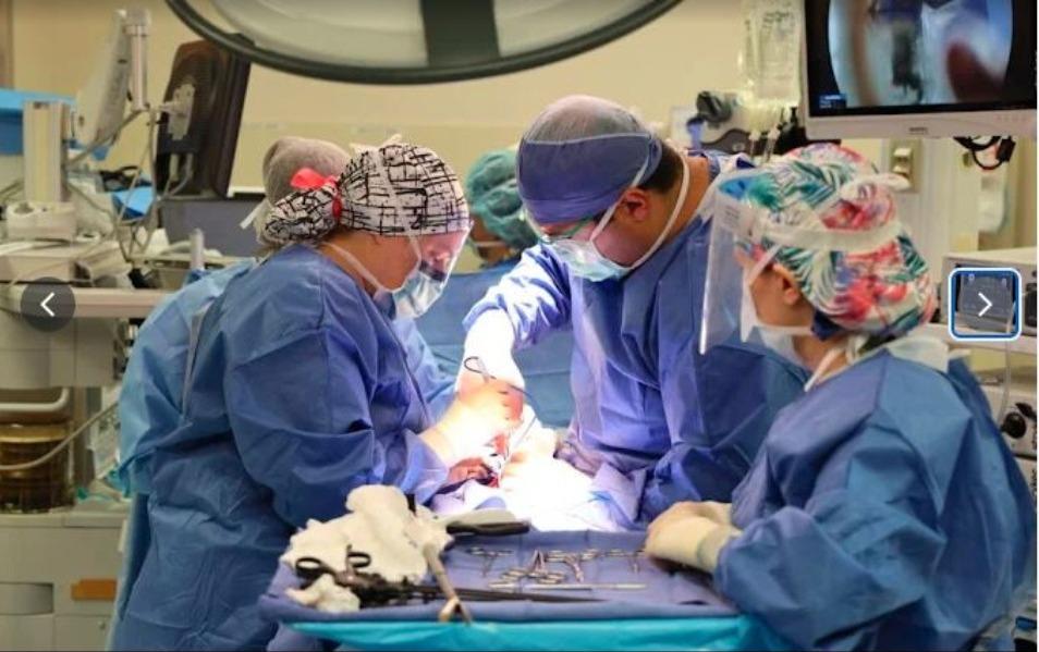 paediatric thoracic surgery pu