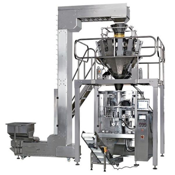 Automatic Pouch Packing Machine By Blue Pack Autom