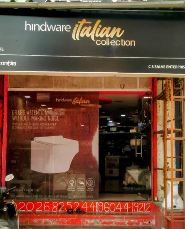 SanitaryWare Dealer in Kondwa C S Salve Enterprise