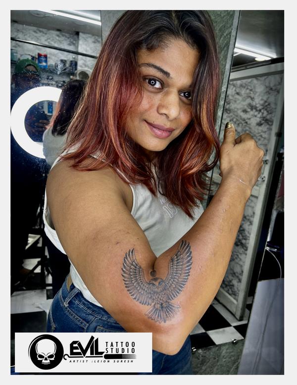 🔥 Fresh Ink Alert from Madhap