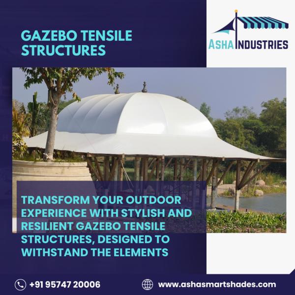 Outdoor spaces today are more than just open areas