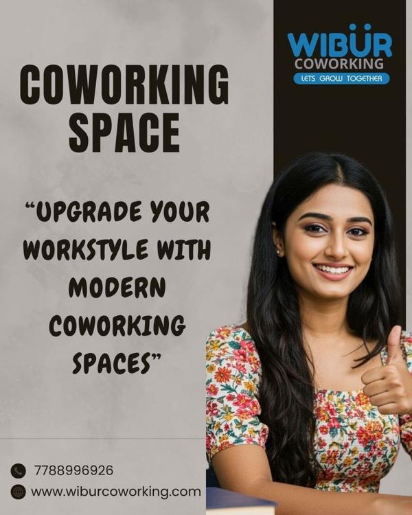 Professional coworking space i
