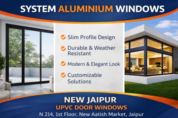 System windows manufactur