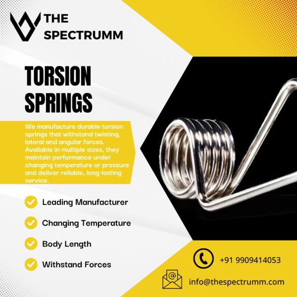 torsion springs near me