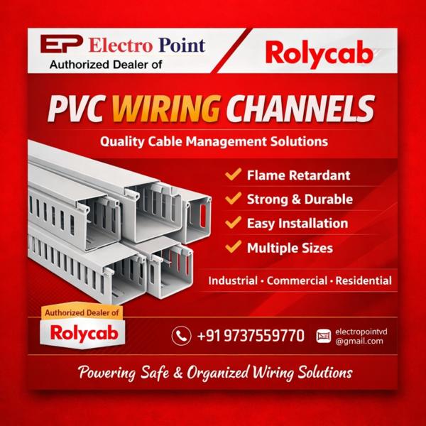 electro point vadodara supplie