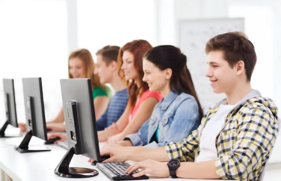 Typing proficiency is a m