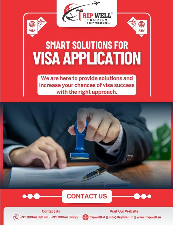 🛂✨ From Application to Approv