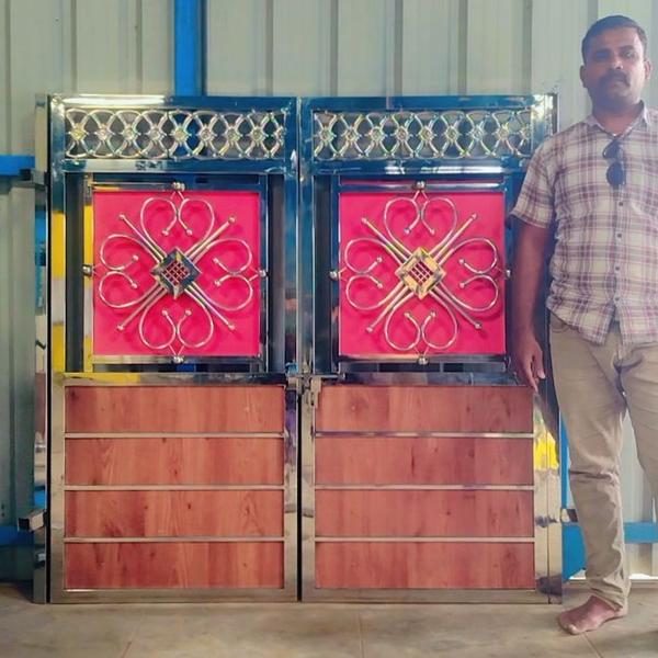 TK ENGINEERING WORKS. SS 