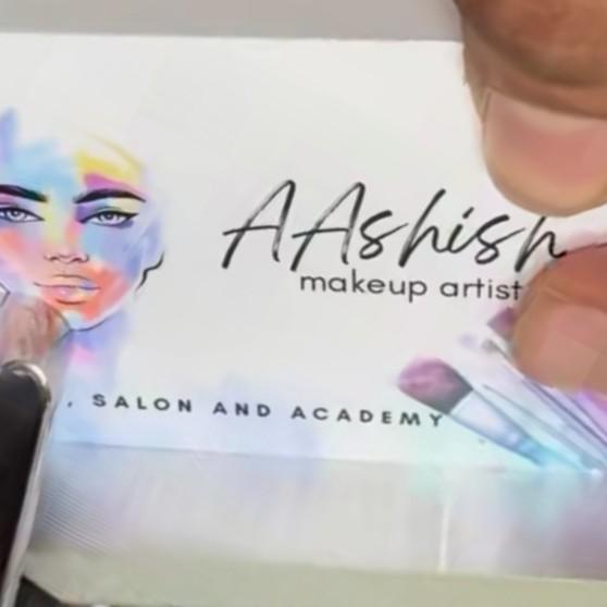 3D Visiting cards, Visiti