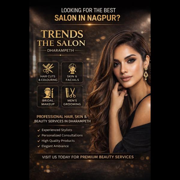 If you are looking for the best salon in