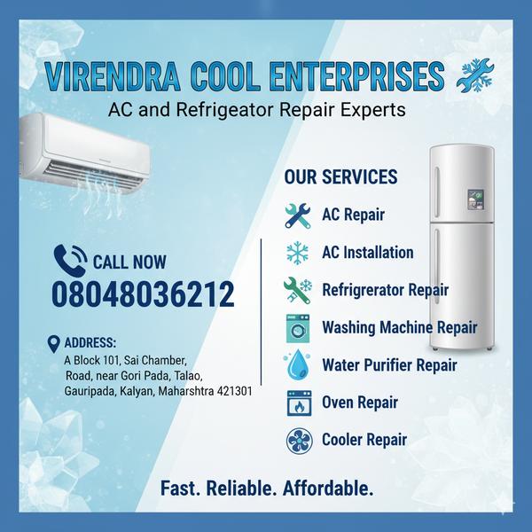 Get Quick Service of AC Repair