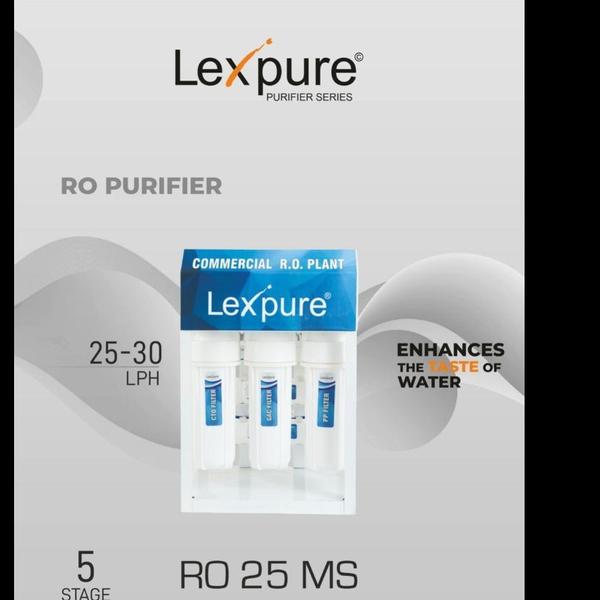 A 25 LPH (Litres Per Hour) com