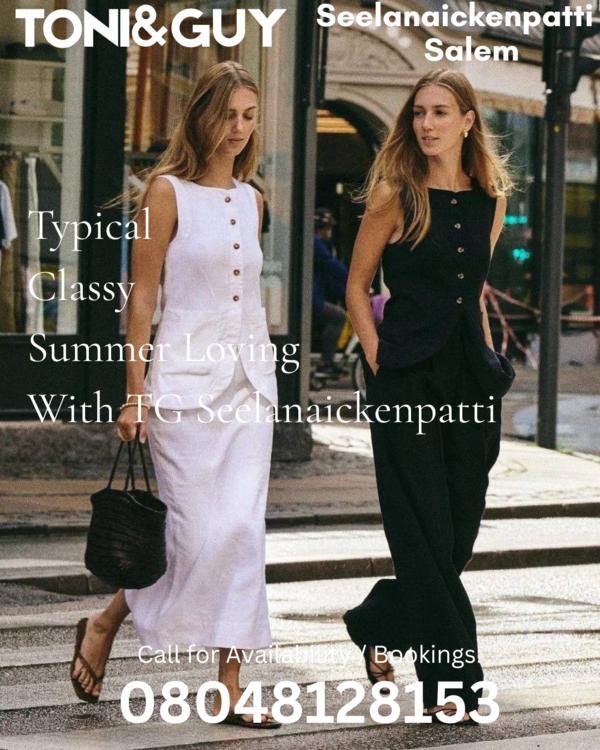 Indulge in Pure Luxury: Typical, Classy,