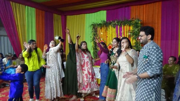 grand prewedding events
