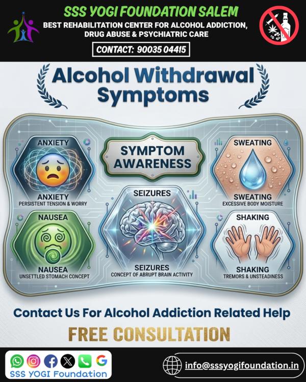 Know the Symptoms. Save a Life