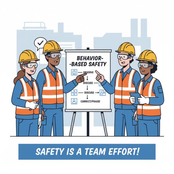 
We provide Behavior Based Saf