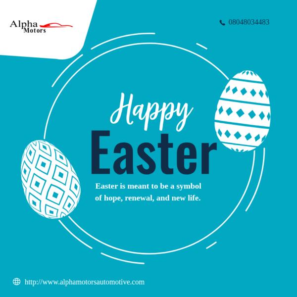 ✝️🐣 Easter reminds us that ho