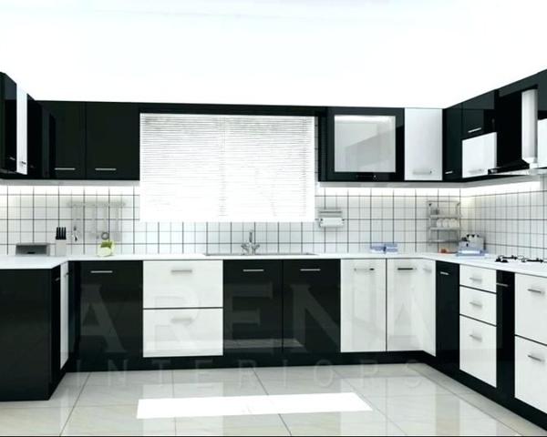 Coimbatore Modular Kitchen Is A Contemporary Conce