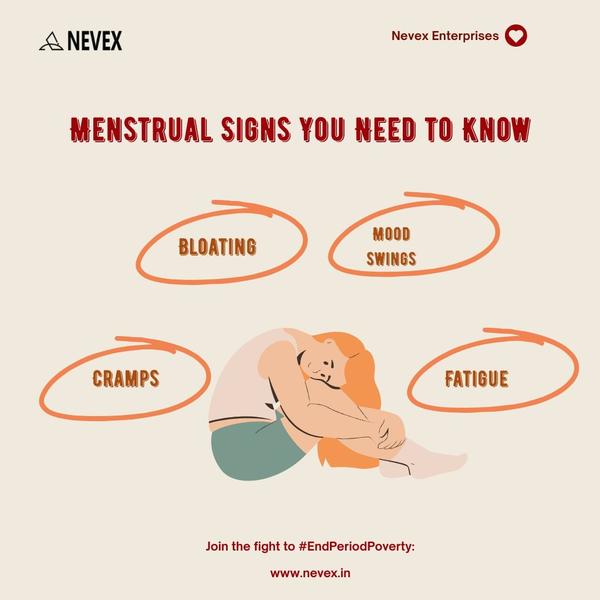 ***Menstrual Signs You Need to Know*** Menstrual s