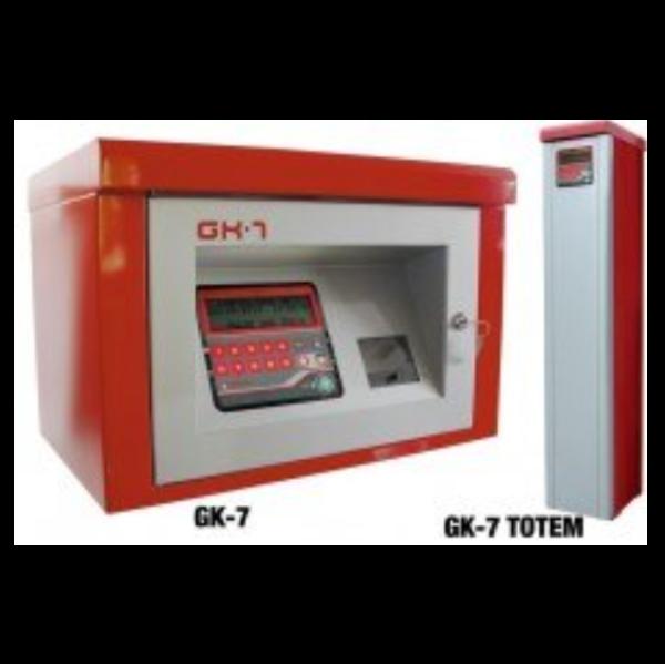 The Fuel Management System by Vivek Enterprise is 