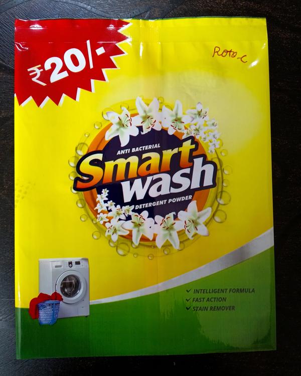 Multi Colour Printed Pouches where functionality m