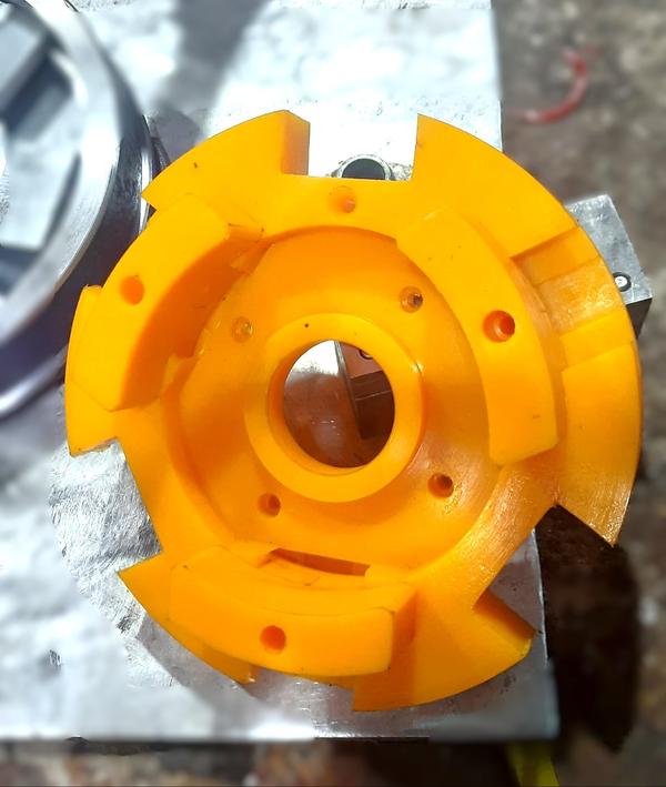 Custom PU Molded Parts – Design to Delivery Soluti