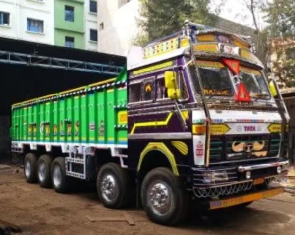 Transport Delhi to Chennai Tra