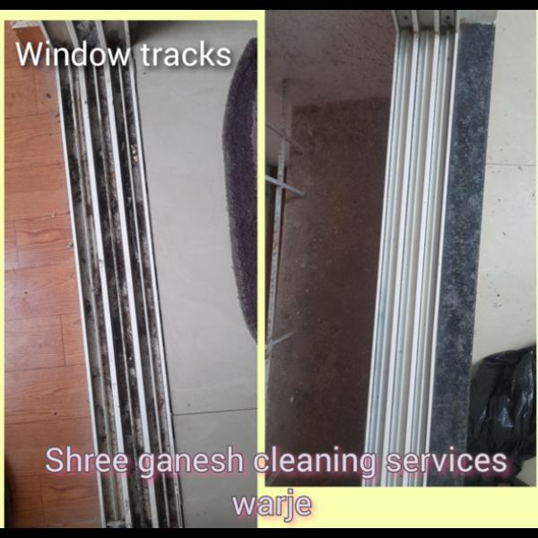 Window cleaning services 