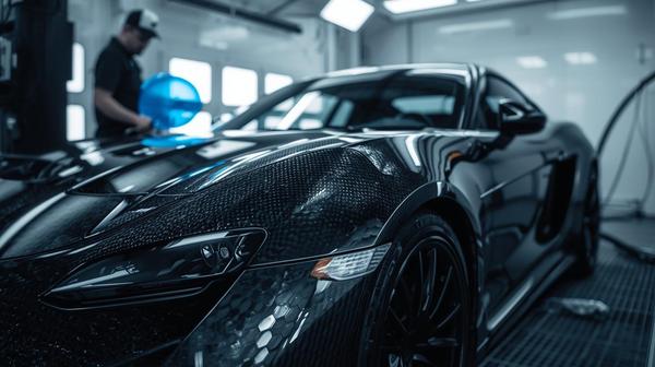 Give your car the ultimate pro