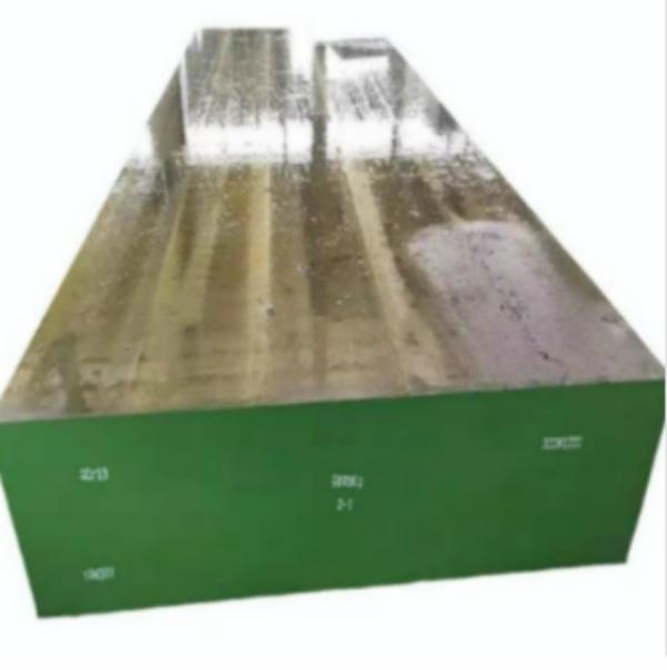 A Rectangular Die Steel B