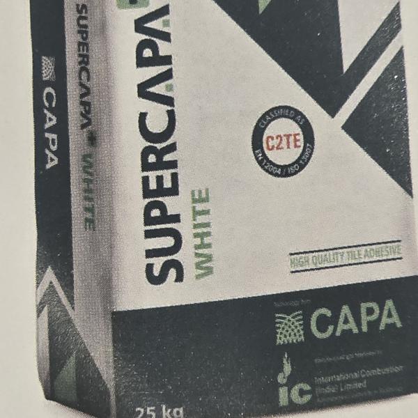Supercapa Plus Grey And White PPA Adhesive for Fix