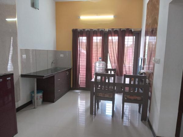 Maduraa serived apartment 
Thi