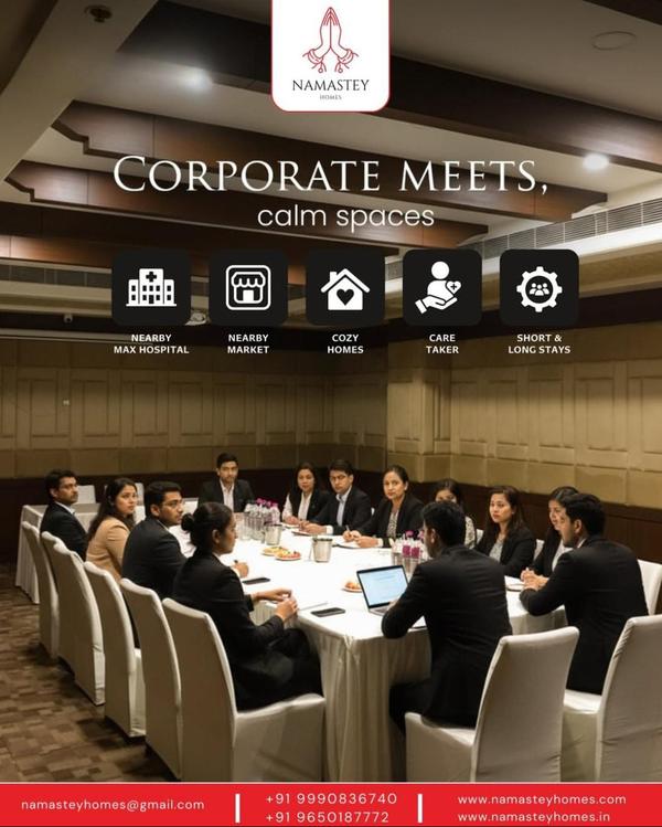 Best Corporate Accommodat