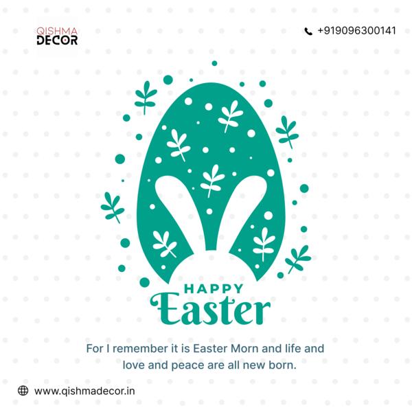 🐣🌸 Happy Easter! May this beautiful day bring jo