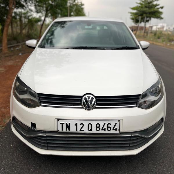 Volkswagen used petrol vehicle